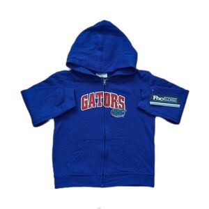 Pro Edge Kids Royal Blue Gators Hoodie